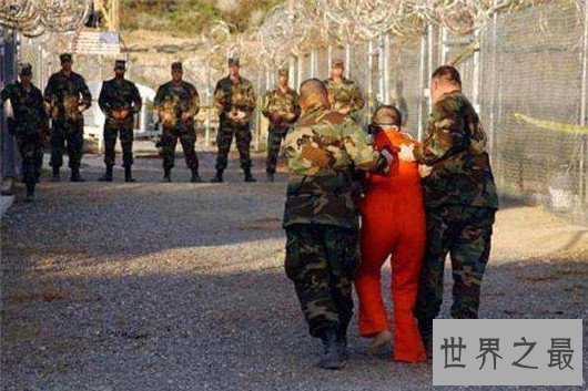 世界十大监狱,死亡在这里是一种解脱