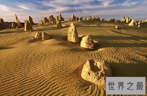 世界十大沙漠排名,荒无人烟中带有一丝绿意