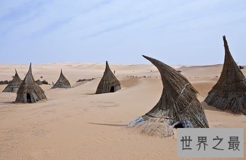世界十大沙漠排名,荒无人烟中带有一丝绿意