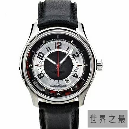 世界十大名表排名,劳力士才仅仅排名第六。