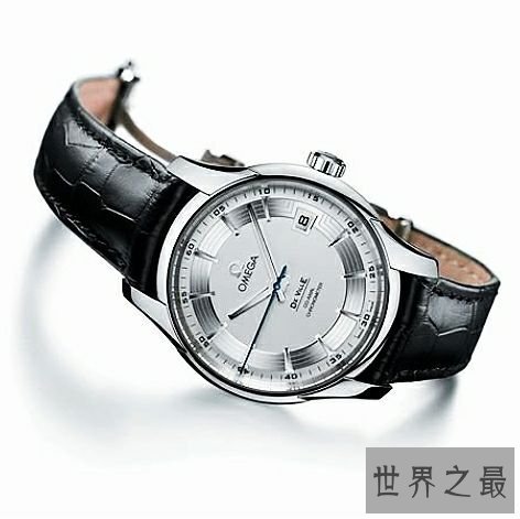 世界十大名表排名,劳力士才仅仅排名第六。