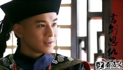 ​福康安：出生三日就被封官 一生荣宠不断