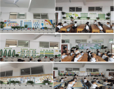 ​一年级展现班风班貌的美篇 小学一年一班班级口号、班训