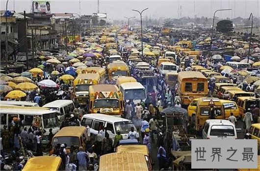 世界上最烂的国家,被贫穷混乱所困扰的国家