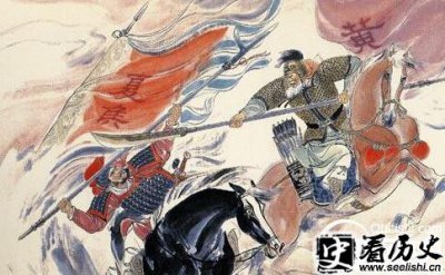 ​揭秘黄忠斩杀夏侯渊具体细节是什么