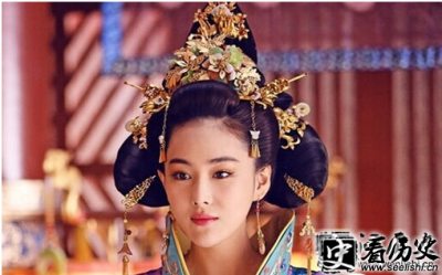 ​唐太宗李世民燕德妃简介 李世民燕德妃怎么死的