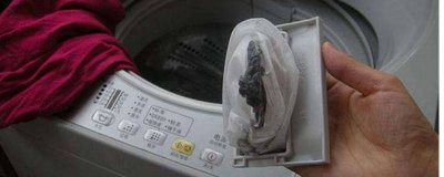 ​滚筒洗衣机发霉了如何清洗 洗衣机发霉了如何清洗视频