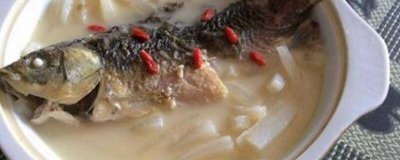 ​鸡蛋和鲫鱼能一起吃吗 鸡蛋可以跟鲫鱼一起吃吗