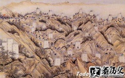 ​大小金川之役打了几年 如何评价大小金川之役