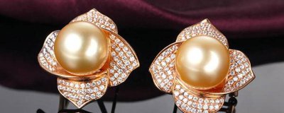 ​珍珠耳环掉了怎么粘起来 珍珠戒指上的珍珠掉了用什么能粘住