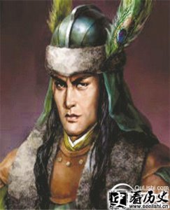 ​后燕枭雄的成武帝慕容垂最后竟然败给了它