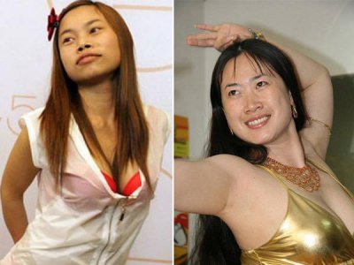 ​凤姐与芙蓉姐姐用同样的方法走红，但是现状却天差地别