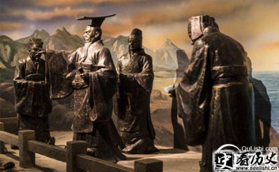 ​秦始皇东巡路线是怎样的 秦始皇东巡影响有哪些