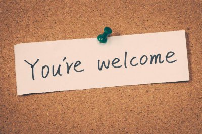 ​“不用谢”除了You are welcome，还能这么说！