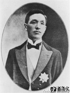 ​黄郛是亲日派吗 如何评价黄郛