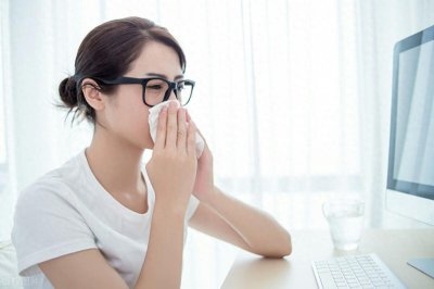 ​急性上呼吸道感染的药物治疗