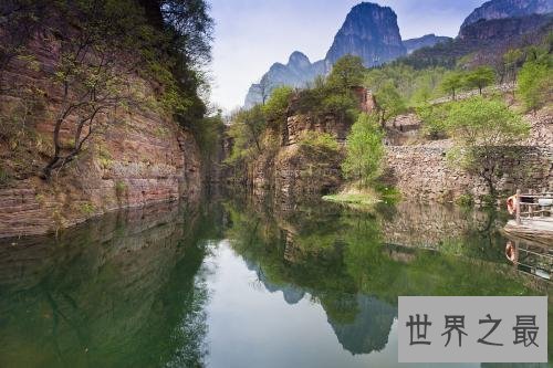 中国十大最美峡谷，这些震撼人心的峡谷你去过几个？