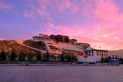 ​拉萨海拔高度是多少？别到时候一来就高反哦