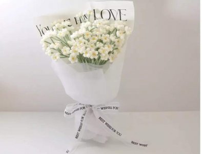 ​满天星花语象征与寓意 满天星花语适合送女朋友吗