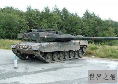 ​世界攻击性最强的十大坦克，中国两辆坦克入榜！