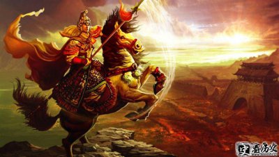 ​三国蜀汉五虎将之骠骑将军马超介绍 历史上马超有后代么？