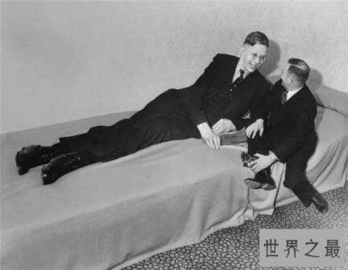 ​世界上最大的人排行榜，盘点那些大的出奇的人体部位！