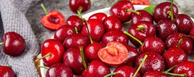 ​车厘子连体果可以吃吗 车厘子榴莲能一起吃吗