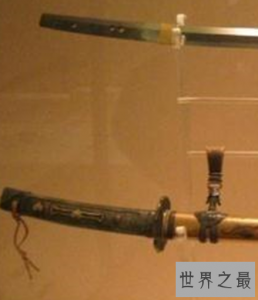 ​世界上最贵的十大名刀，这些锋利的冷兵器可以让你住进北京三环。