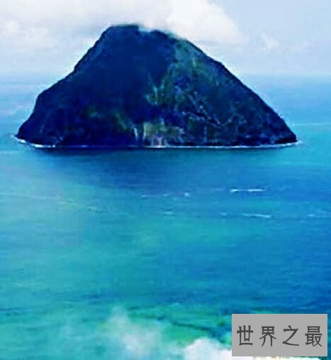 世界十大海底火山，布兰斯菲尔德火山被雪山覆盖还能喷发。