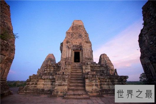吴哥最美寺庙排行，那些承载吴哥王朝文明历史的寺庙