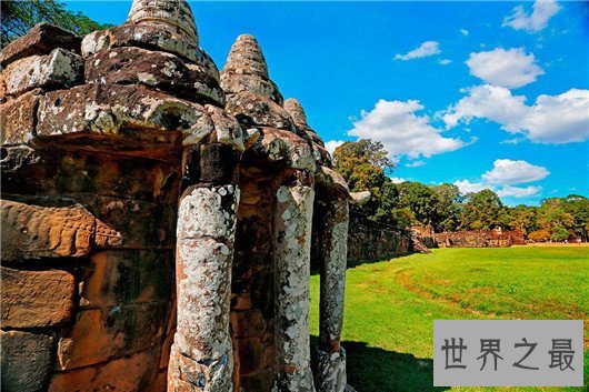 吴哥最美寺庙排行，那些承载吴哥王朝文明历史的寺庙