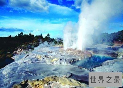 ​世界十大适合泡澡的温泉排名,可以治愈疾病的神奇温泉