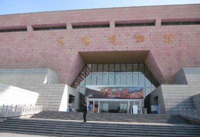 ​洛阳博物馆开放时间表 洛阳博物馆开门时间