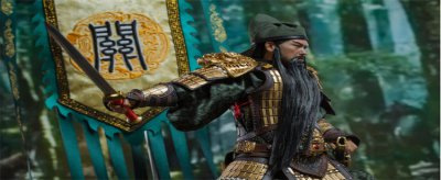 ​五虎将是怎么死的？