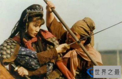 ​盘点梁山好汉中最好色之人 宋江竟也是好色之徒