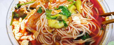 ​螺蛳粉要煮几分钟才能熟 螺蛳粉煮多久才能熟透