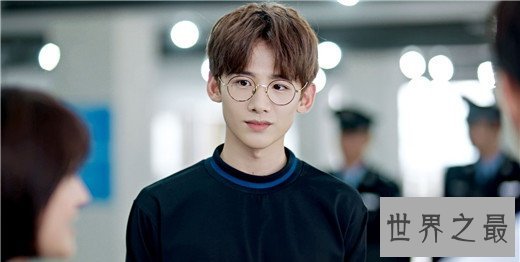 中国十大校草，蒋劲夫，王凯纷纷上榜