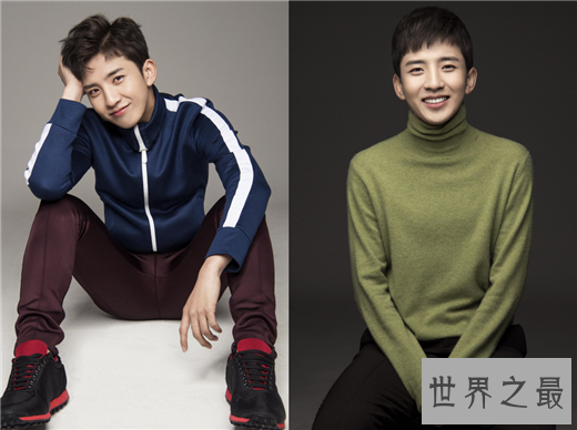 中国十大校草，蒋劲夫，王凯纷纷上榜