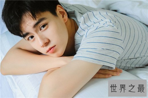 中国十大校草，蒋劲夫，王凯纷纷上榜