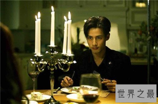 中国十大校草，蒋劲夫，王凯纷纷上榜