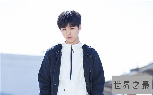 中国十大校草，蒋劲夫，王凯纷纷上榜