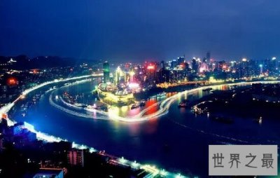 ​中国人口最多的城市排名，你所在的城市位列其中吗？