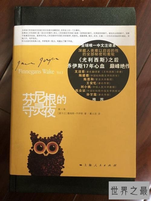 世界上最难看懂的书,只有侦探能够看懂!