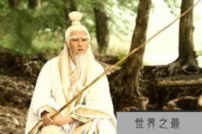 ​历史上真实姜子牙身世吓人，先祖乃舜、禹所封的部落首领