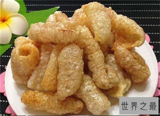 十大最恐怖零食，你敢吃发酵过的鲨鱼肉吗？