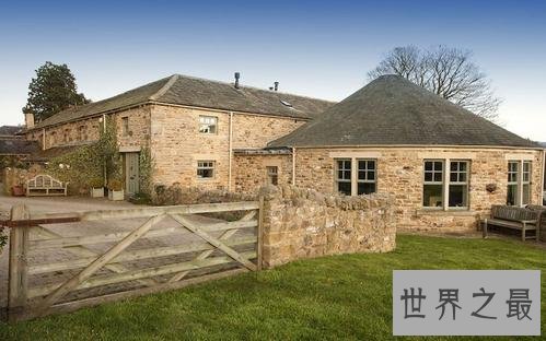 全球十大豪宅，真是有钱都买不到！