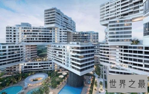 全球十大豪宅，真是有钱都买不到！