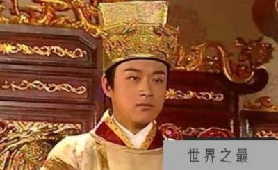 ​历史上最仁慈的皇帝：宋仁宗赵祯，怀“仁爱”之心治国