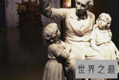 安徒生身世之谜? 原来他是皇室的王子!