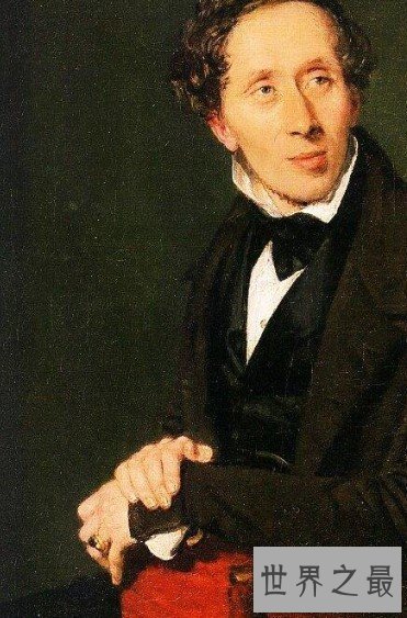 安徒生身世之谜? 原来他是皇室的王子!